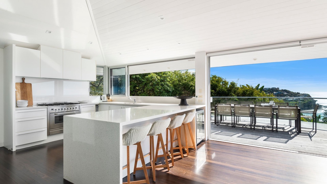 Photo of Kitchen in Whale Beach