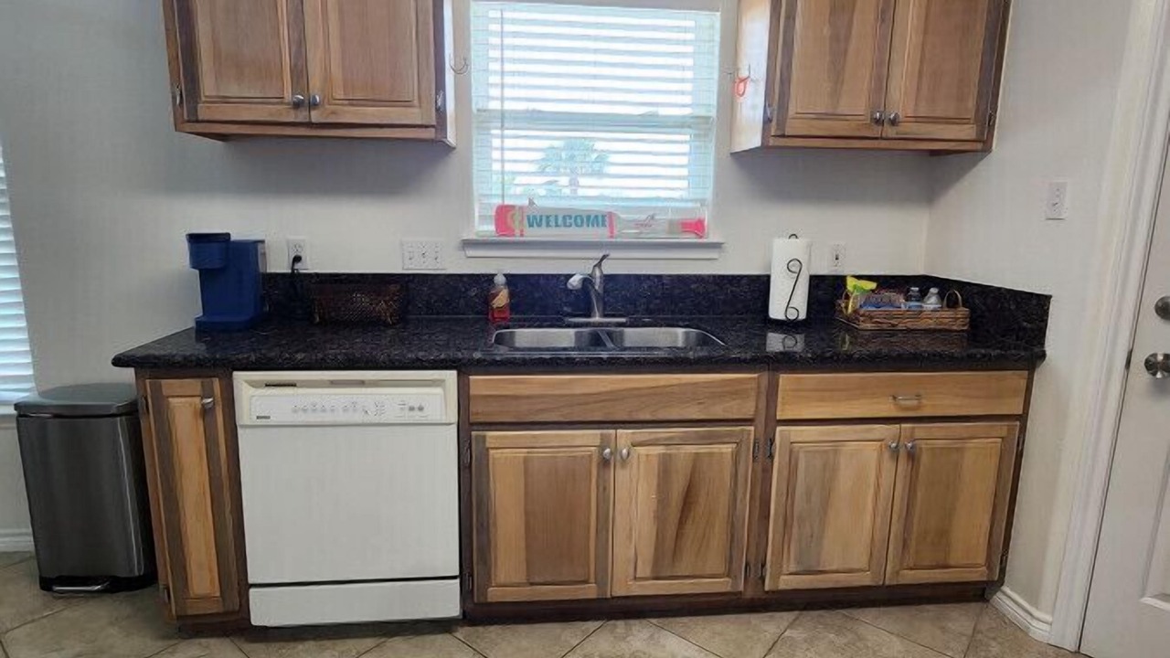 Photo of Kitchen in Pirates Beach