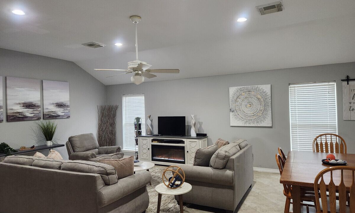Photo of Livingroom in Pirates Beach