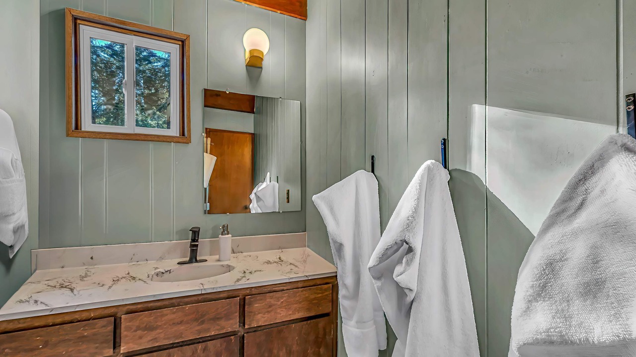 Photo of Bathroom in Talmont