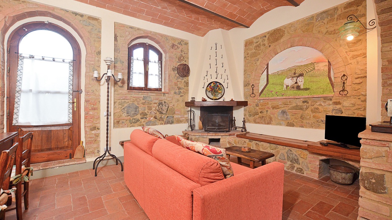 Photo of Livingroom in Casole d'Elsa