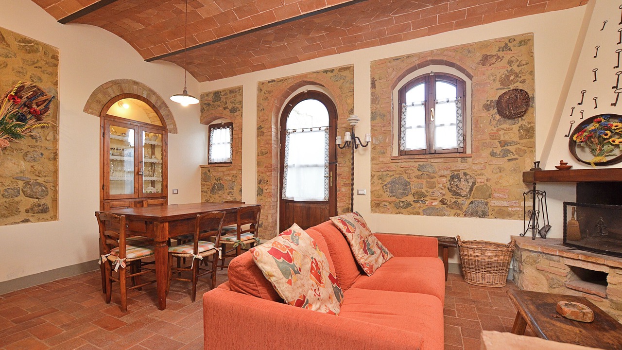 Photo of Livingroom in Casole d'Elsa