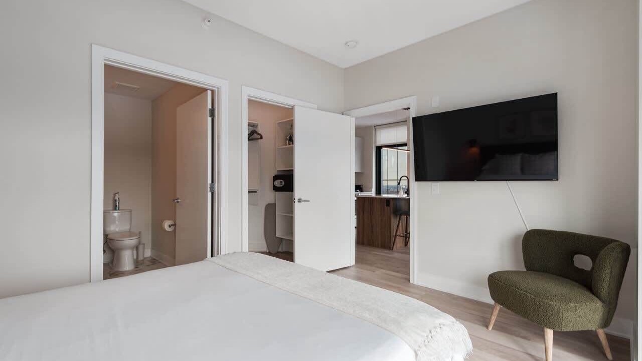 Photo of Bedroom in West Loop