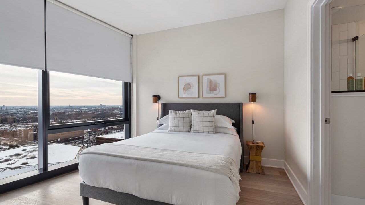 Photo of Bedroom in West Loop