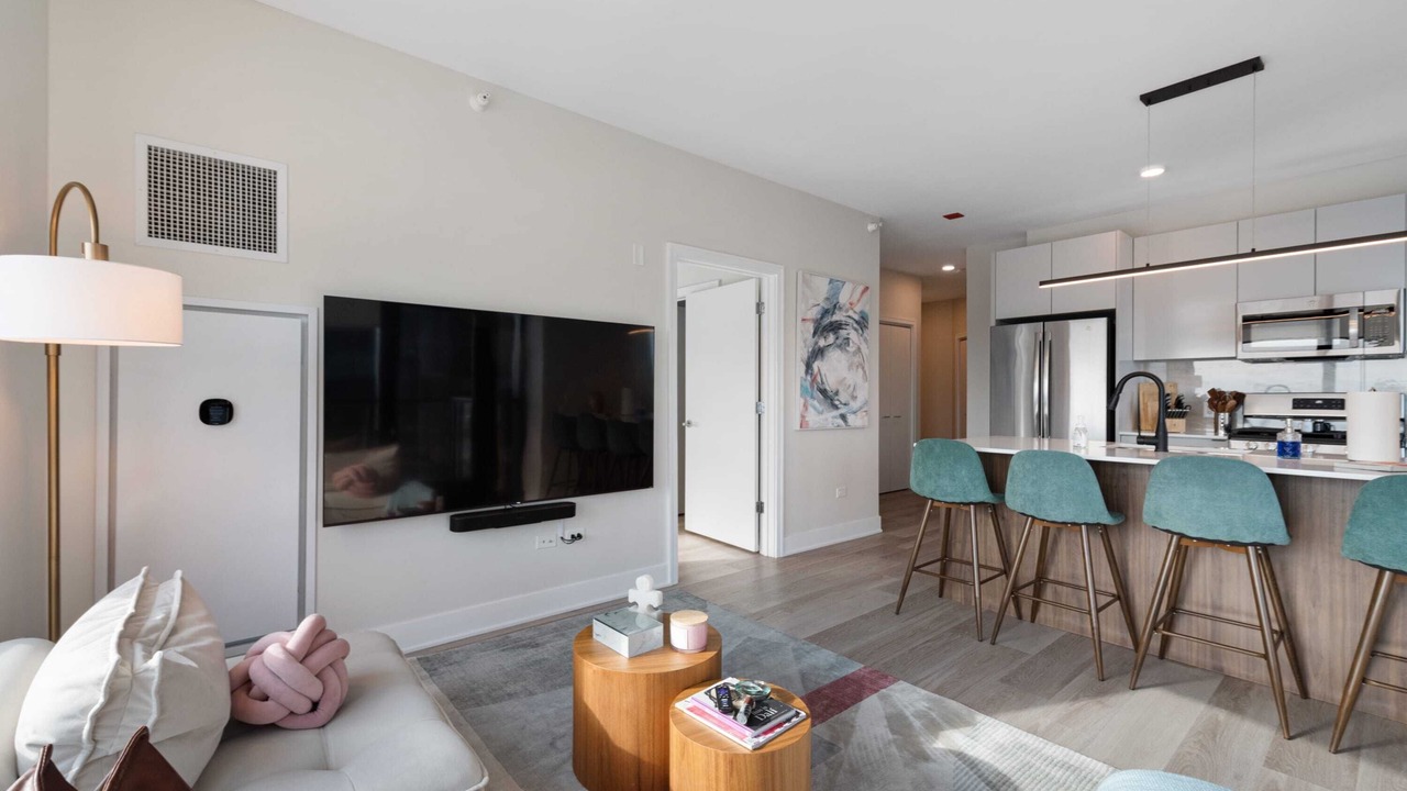 Photo of Livingroom in West Loop