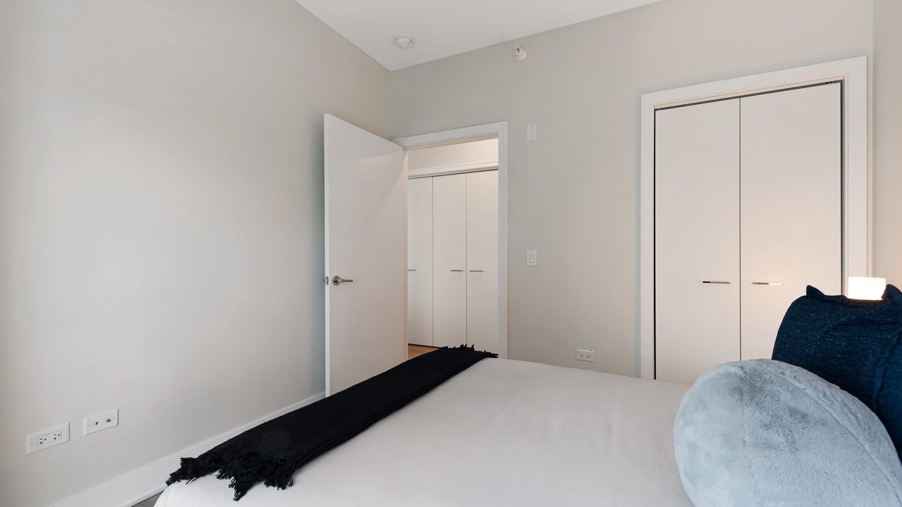 Photo of Bedroom in West Loop