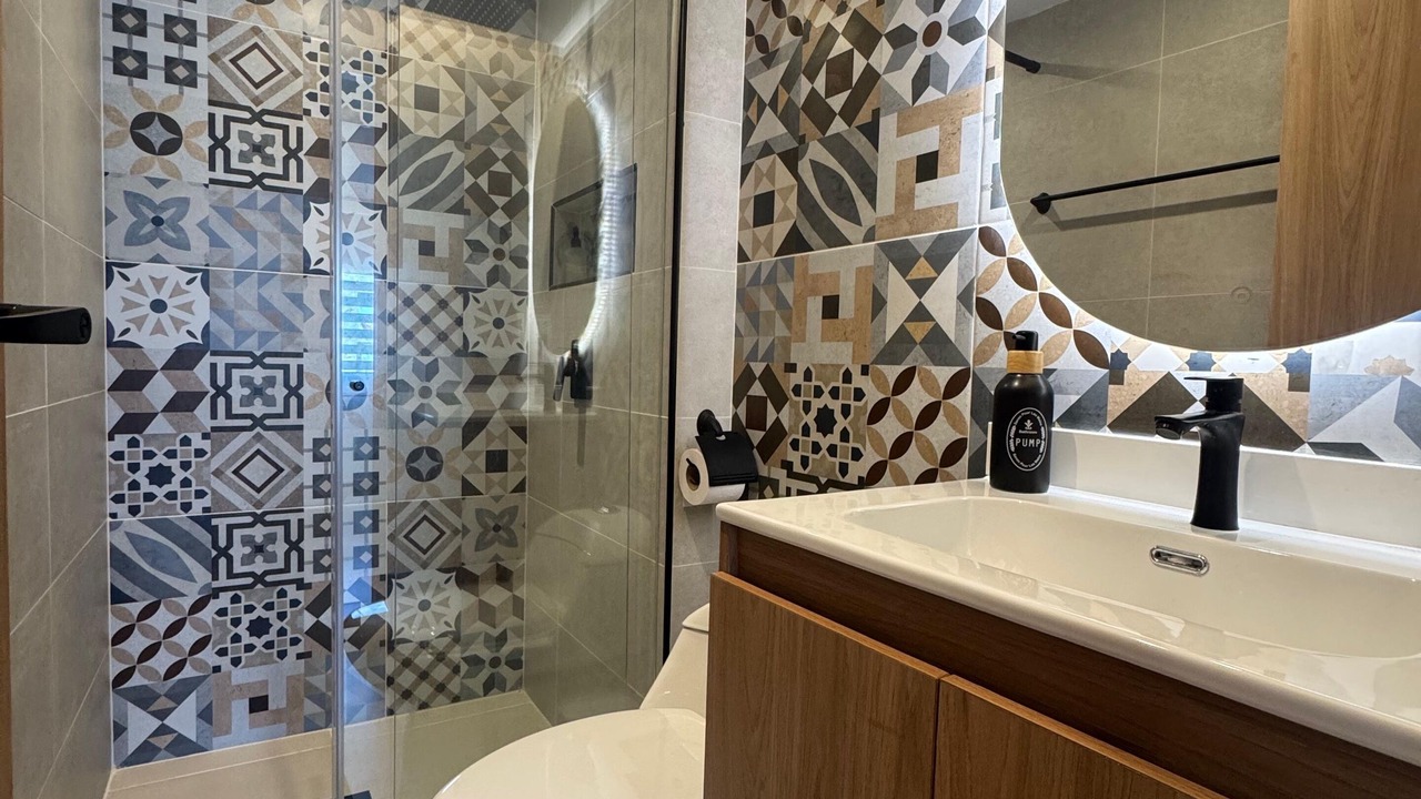 Photo of Bathroom in Marbella