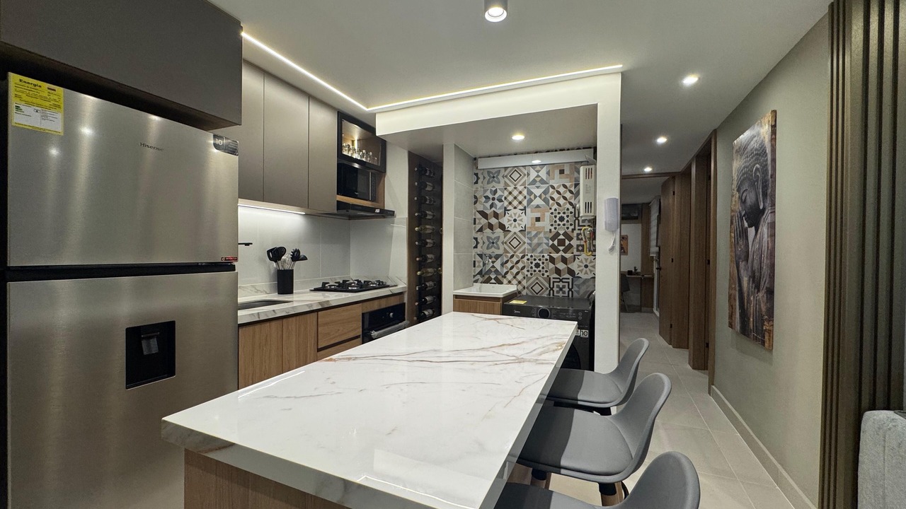 Photo of Kitchen in Marbella