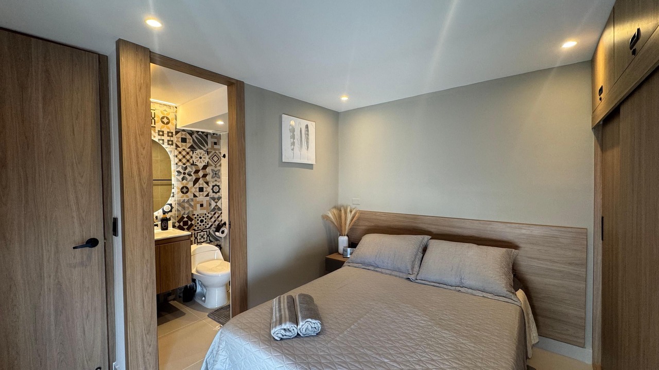 Photo of Bedroom in Marbella