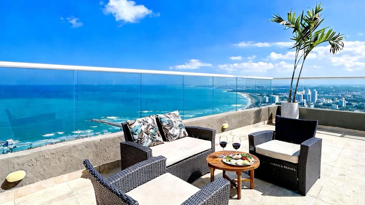 Photo of Patio Balcony in Marbella