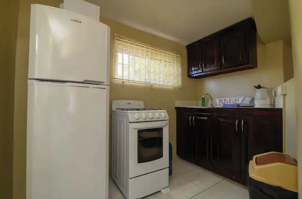 Photo of Kitchen in Salt Gut