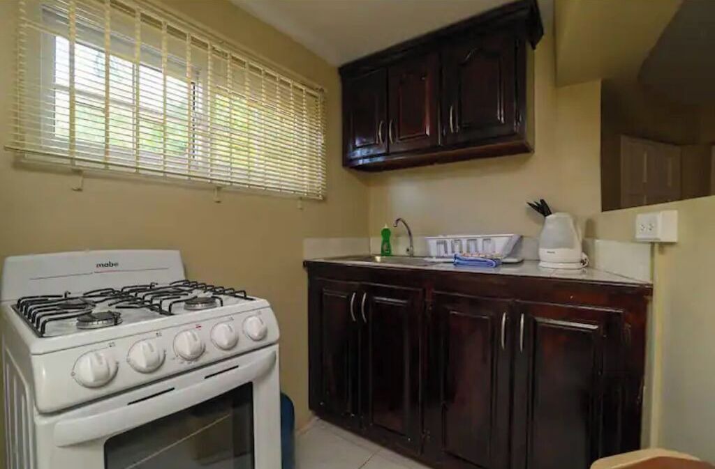 Photo of Kitchen in Salt Gut