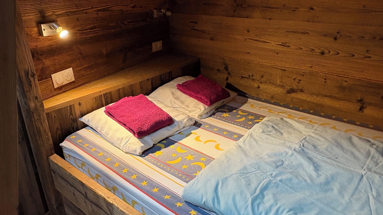Photo of Bedroom in Seez