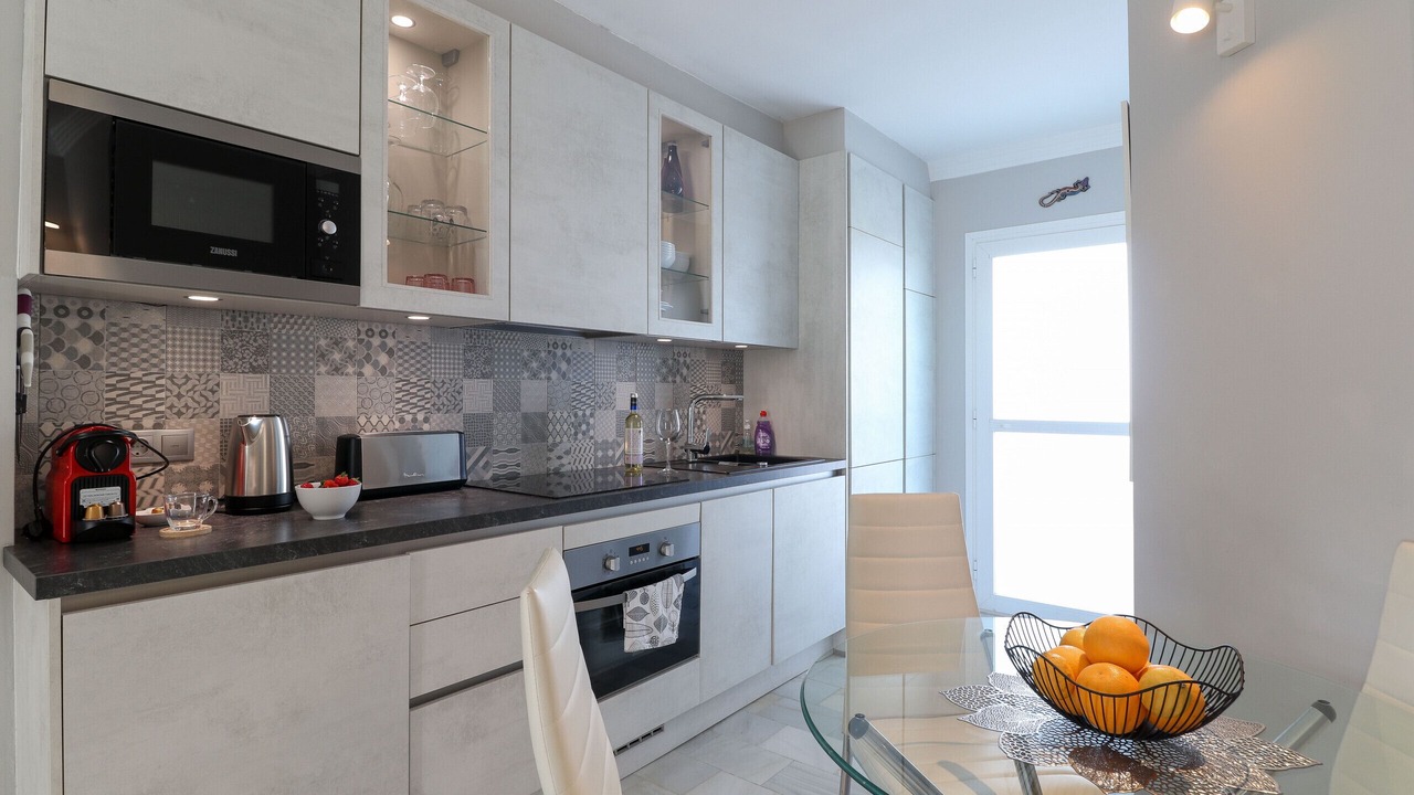 Photo of Kitchen in Urbanizacion Hacienda las Chapas