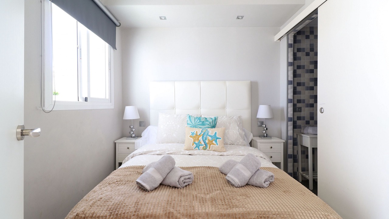 Photo of Bedroom in Urbanizacion Hacienda las Chapas