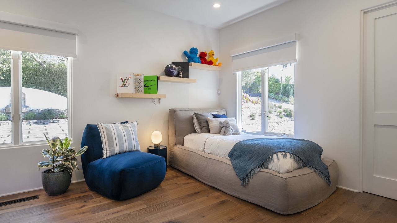 Photo of Bedroom in Golden Quadrangle