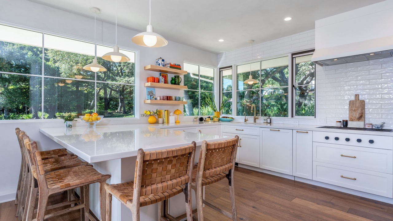 Photo of Kitchen in Golden Quadrangle