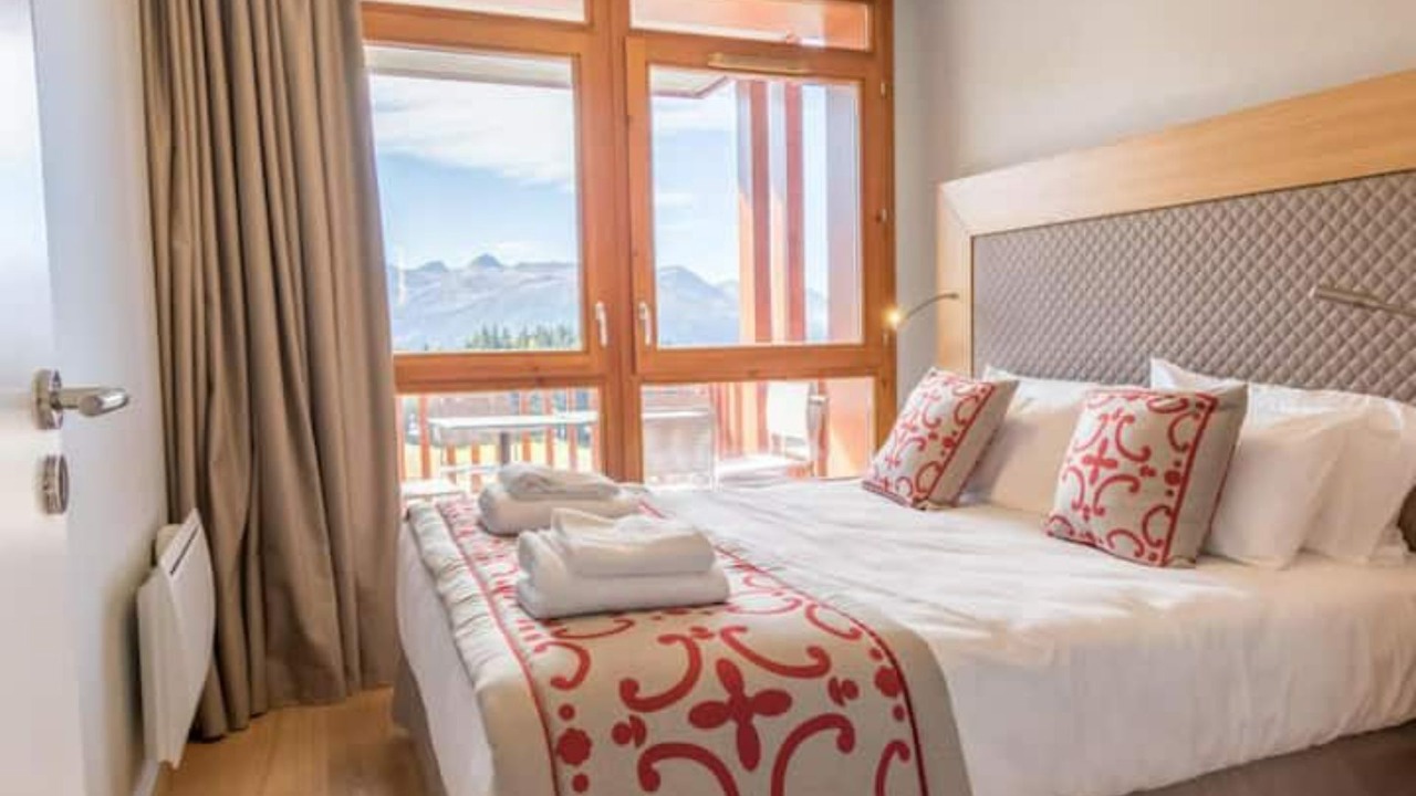 Photo of Bedroom in Arc-1800
