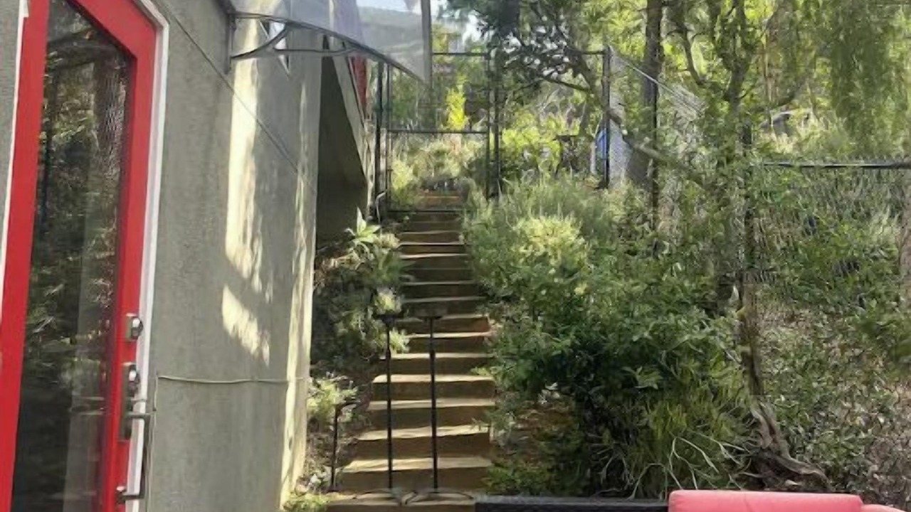 Photo of Patio Balcony in Malibu