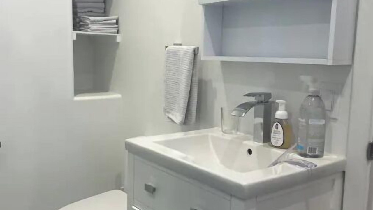 Photo of Bathroom in Malibu