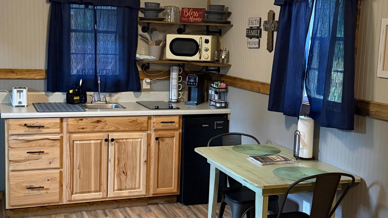 Photo of Kitchen in Moravian Falls