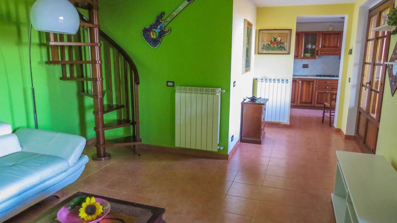 Photo of Livingroom in Pomaia