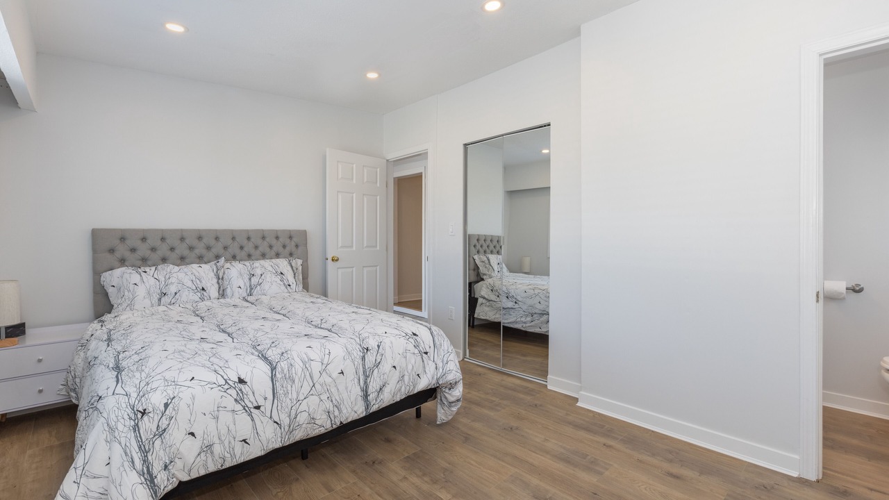 Photo of Bedroom in Riley Park
