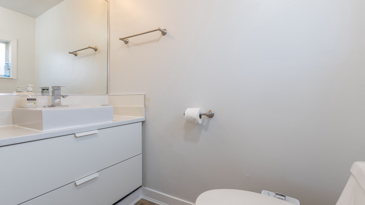 Photo of Bathroom in Riley Park