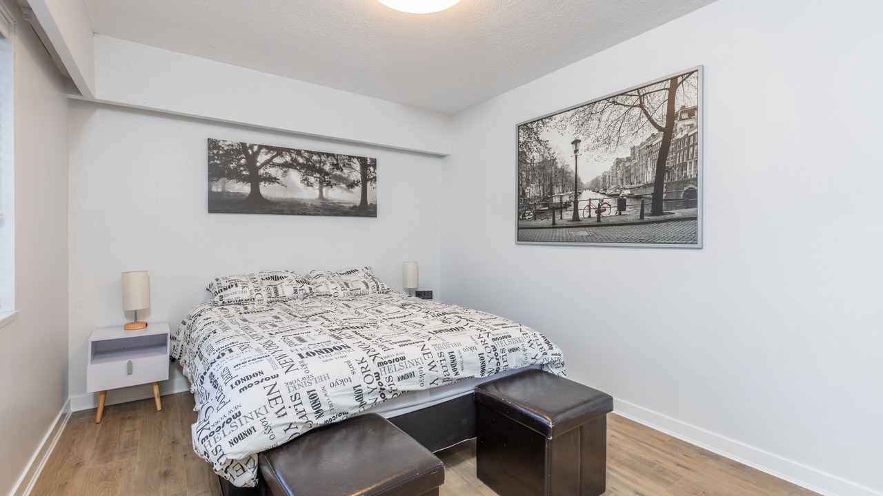 Photo of Bedroom in Riley Park