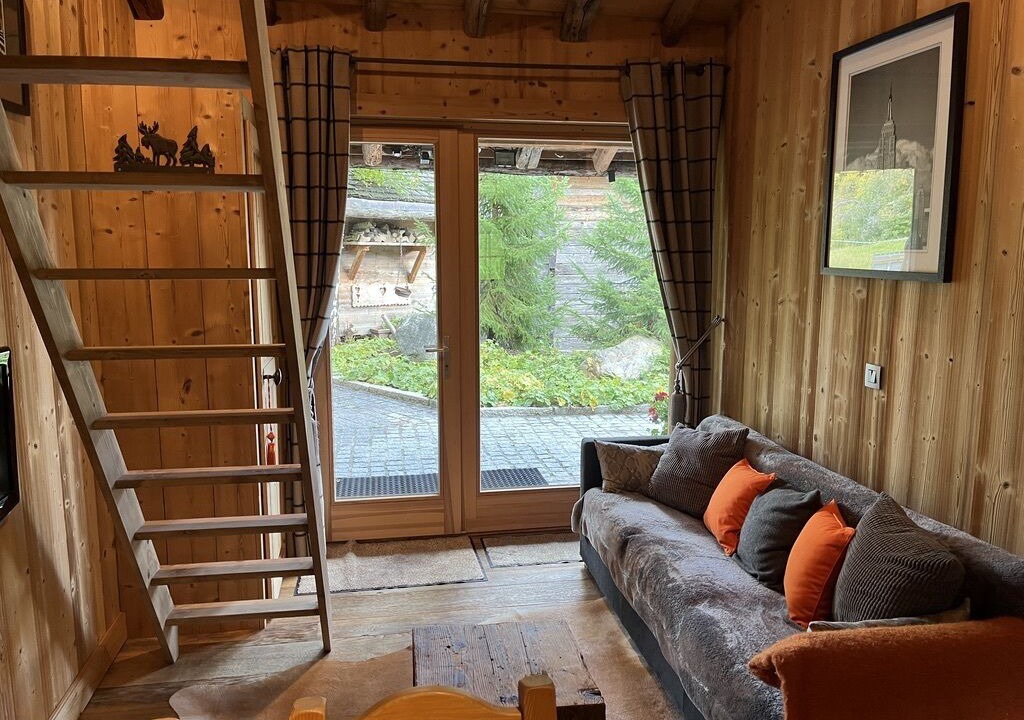 Photo of Livingroom in Saint-Nicolas-la-Chapelle