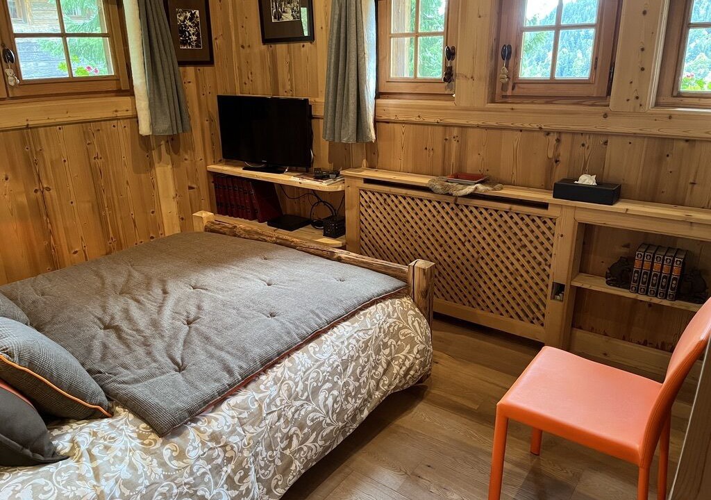 Photo of Bedroom in Saint-Nicolas-la-Chapelle