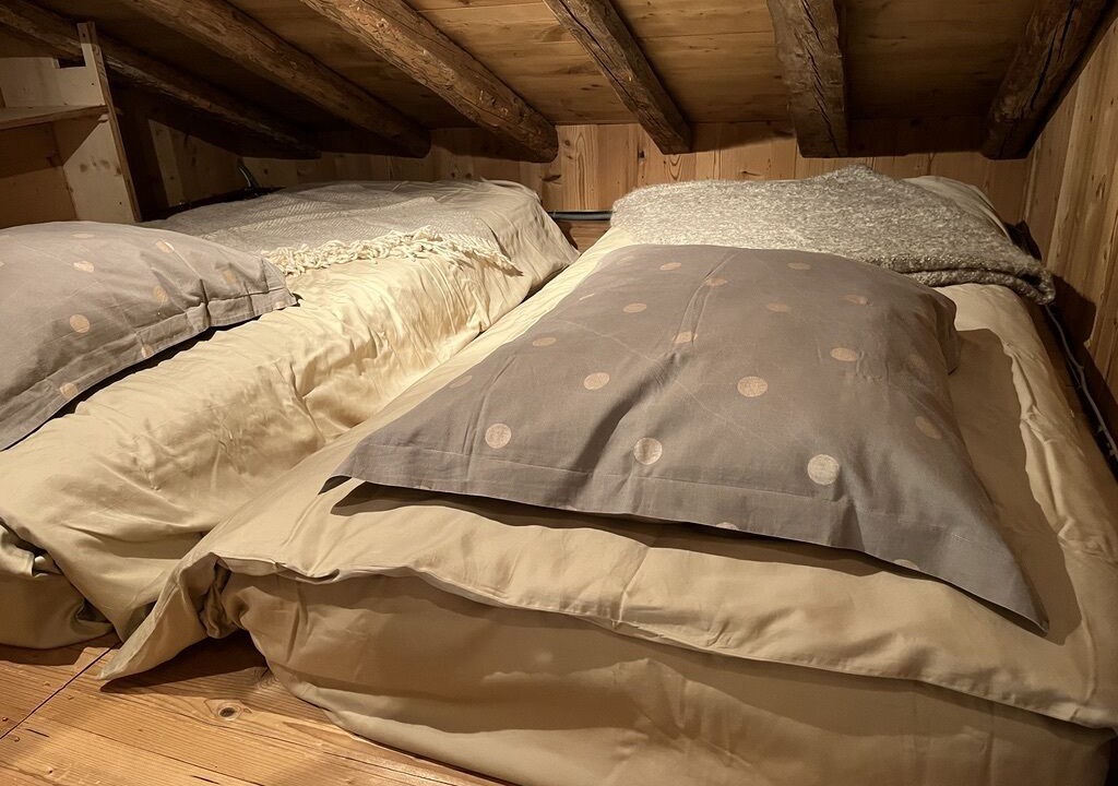 Photo of Bedroom in Saint-Nicolas-la-Chapelle