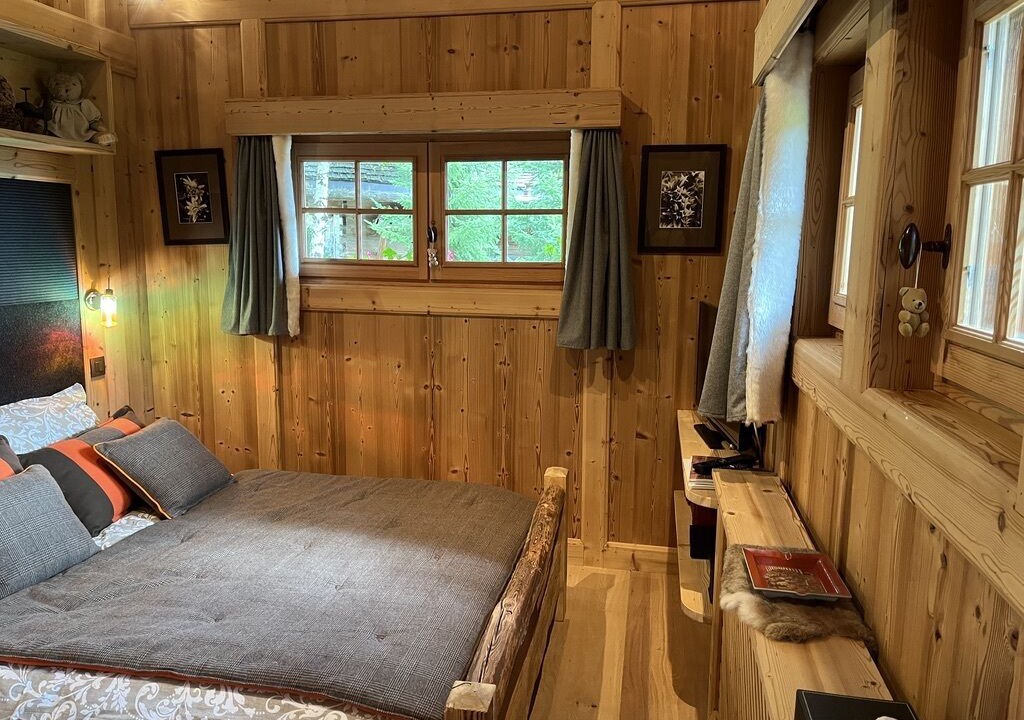 Photo of Bedroom in Saint-Nicolas-la-Chapelle