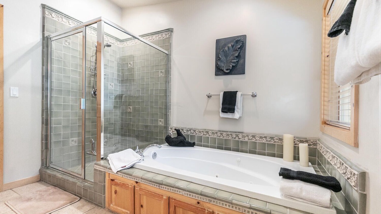 Photo of Bathroom in Carnelian Bay