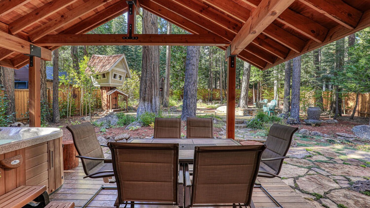 Photo of Outdoor in Carnelian Bay