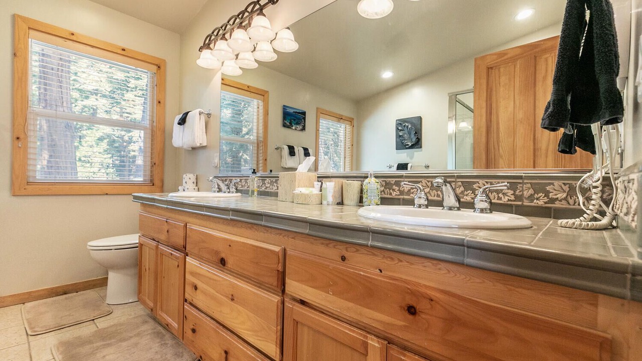 Photo of Bathroom in Carnelian Bay