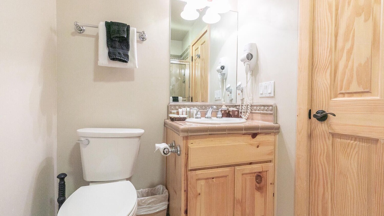Photo of Bathroom in Carnelian Bay