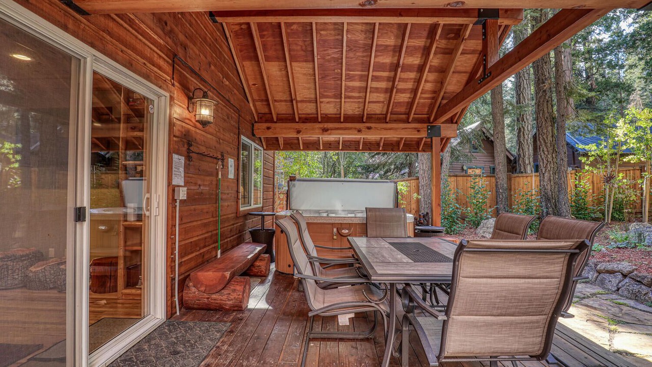 Photo of Outdoor in Carnelian Bay