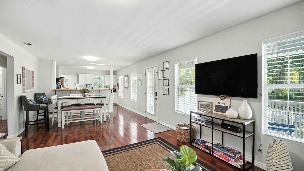 Photo of Livingroom in Vilano Beach