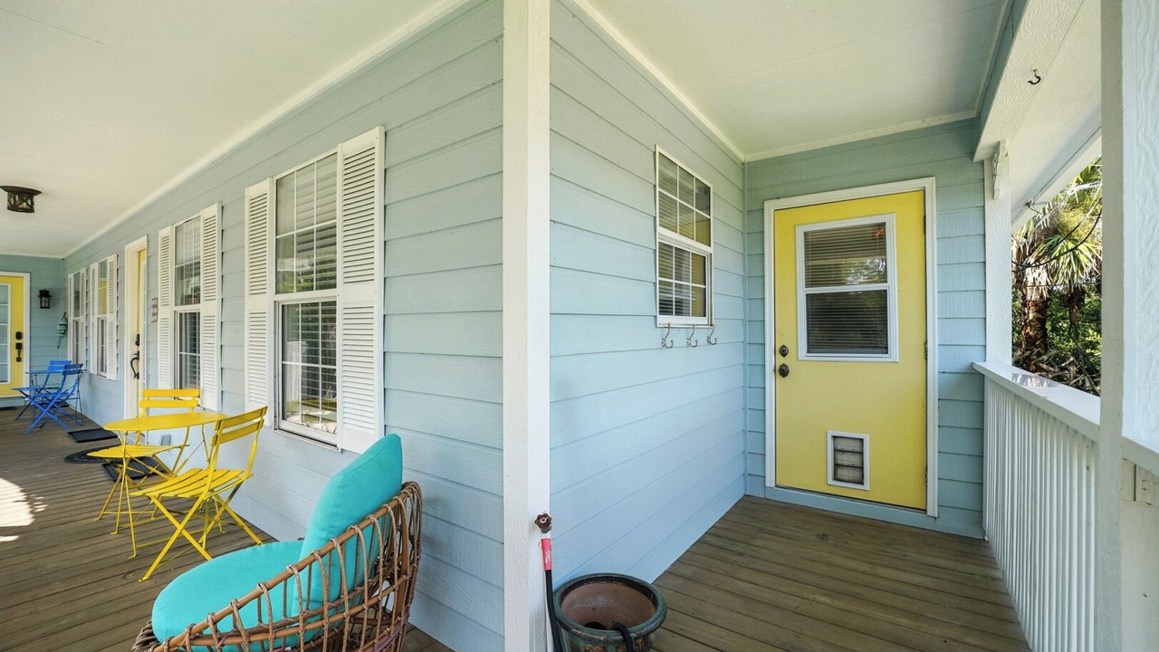 Photo of Bedroom in Vilano Beach