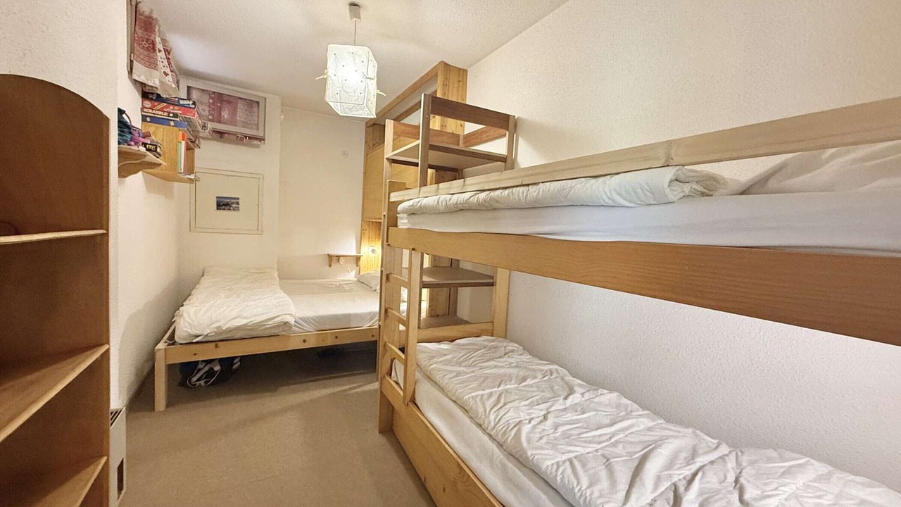 Photo of Bedroom in Flumet