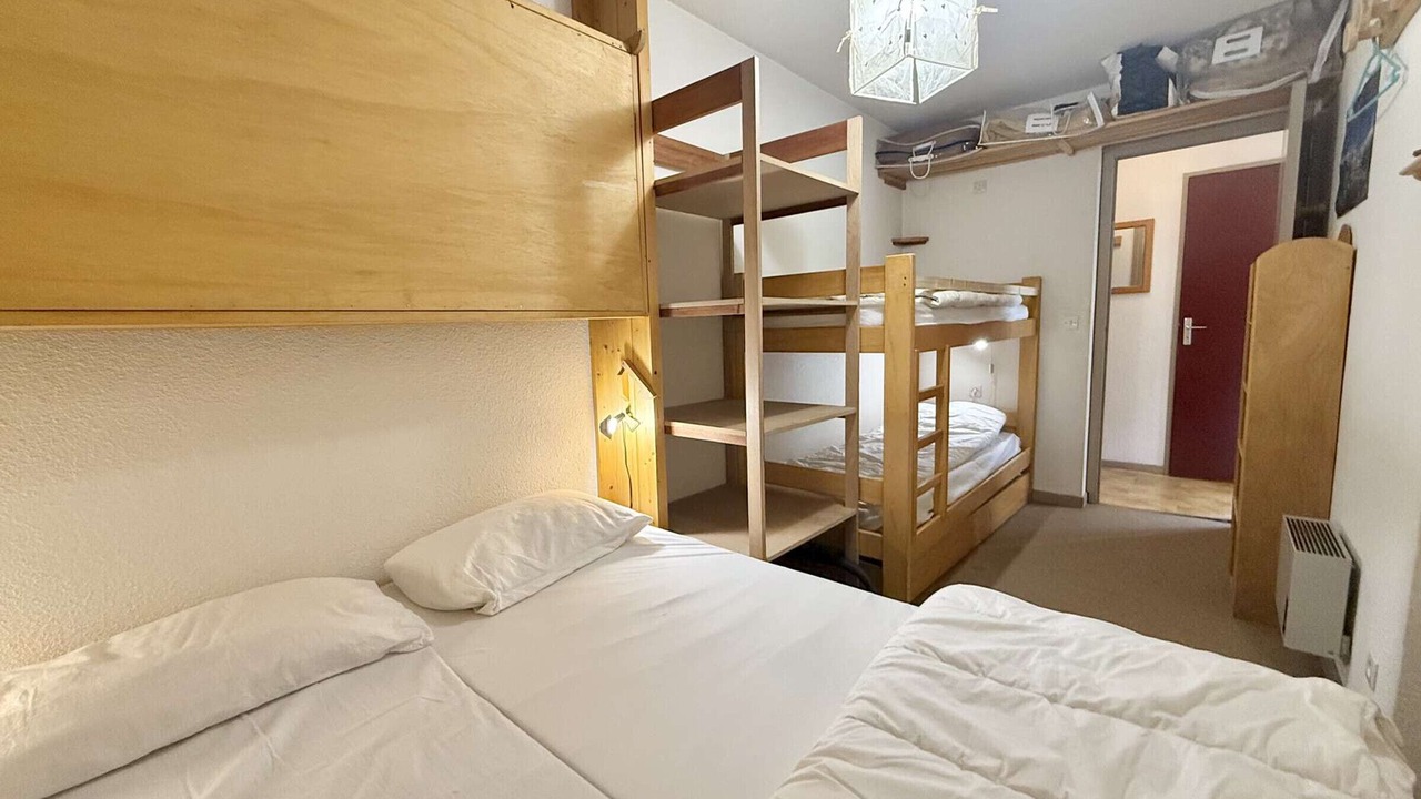 Photo of Bedroom in Flumet