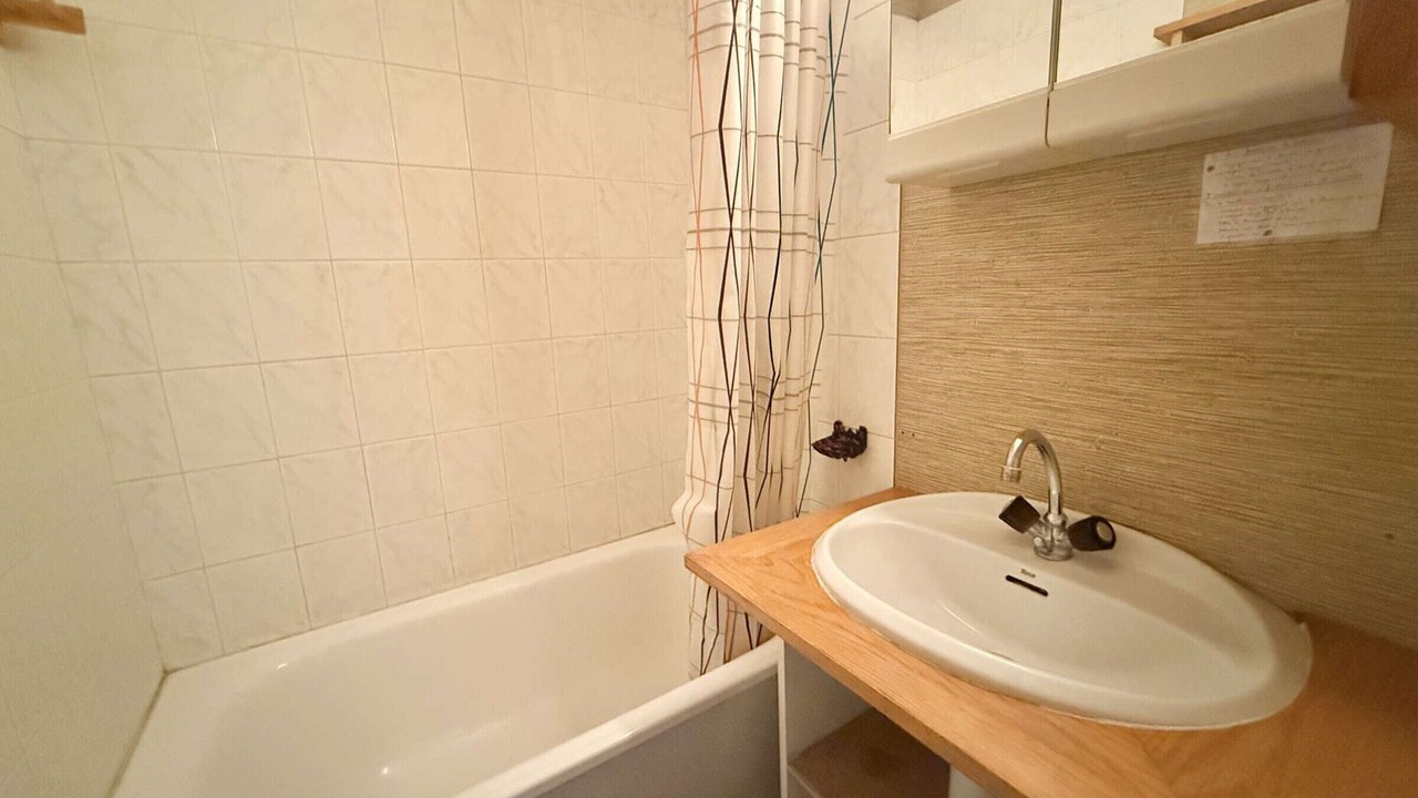 Photo of Bathroom in Flumet