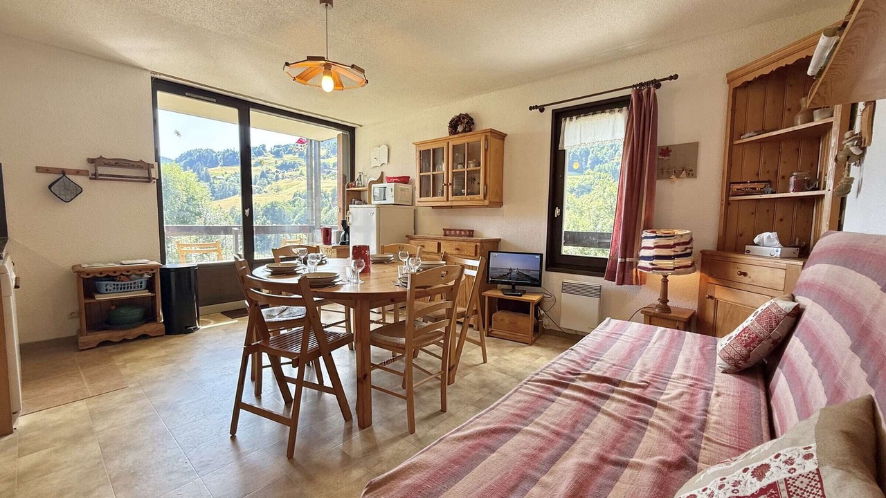 Photo of Livingroom in Flumet