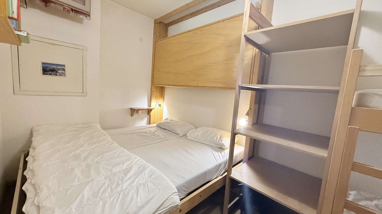 Photo of Bedroom in Flumet
