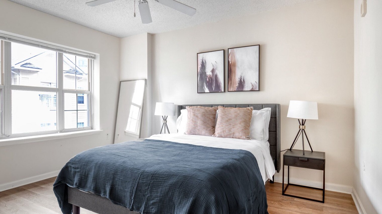Photo of Bedroom in North Bethesda
