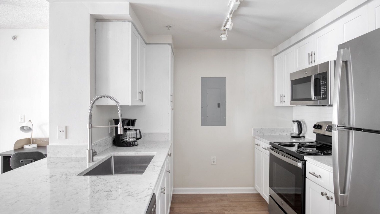 Photo of Kitchen in North Bethesda