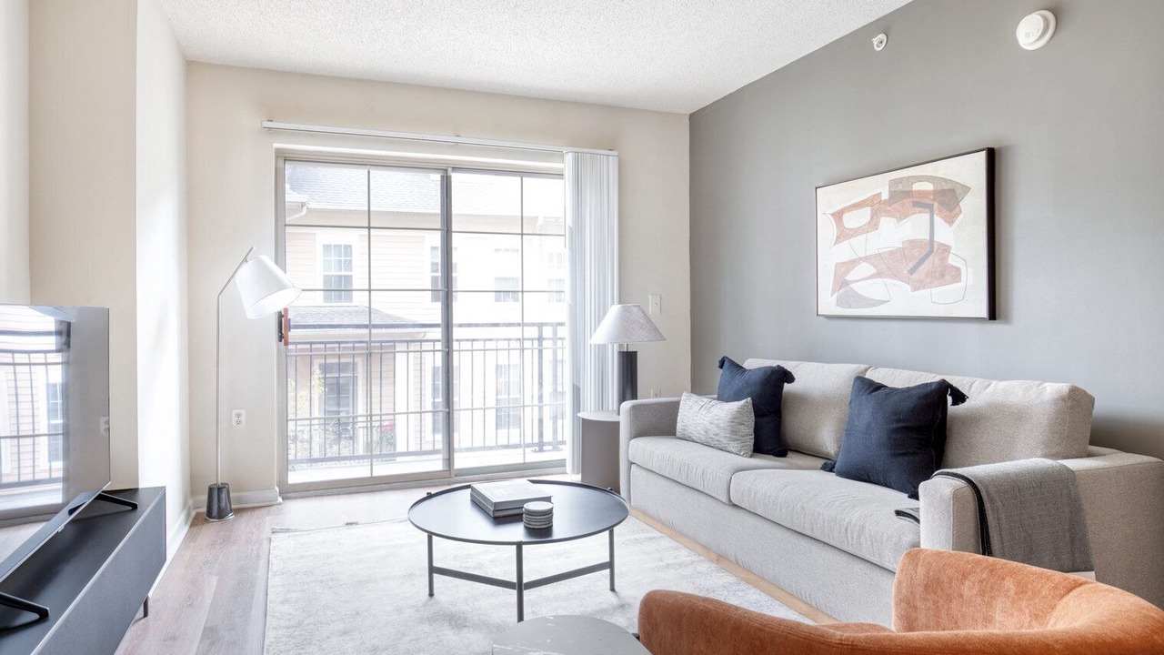 Photo of Livingroom in North Bethesda
