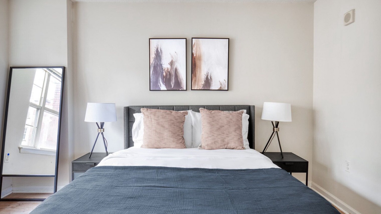 Photo of Bedroom in North Bethesda