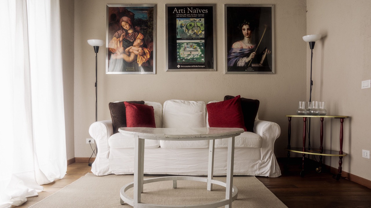 Photo of Livingroom in Botteghe di Albinea